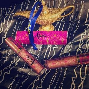 MAC Aladdin’s Diamond in a Rough Lipglass.